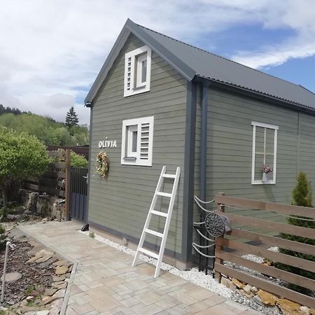 Liptovský HrádokTiny House Oliviaアパートメント エクステリア 写真