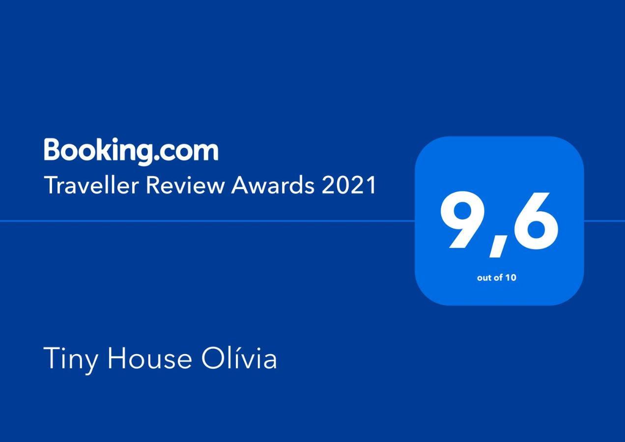 Liptovský HrádokTiny House Oliviaアパートメント エクステリア 写真