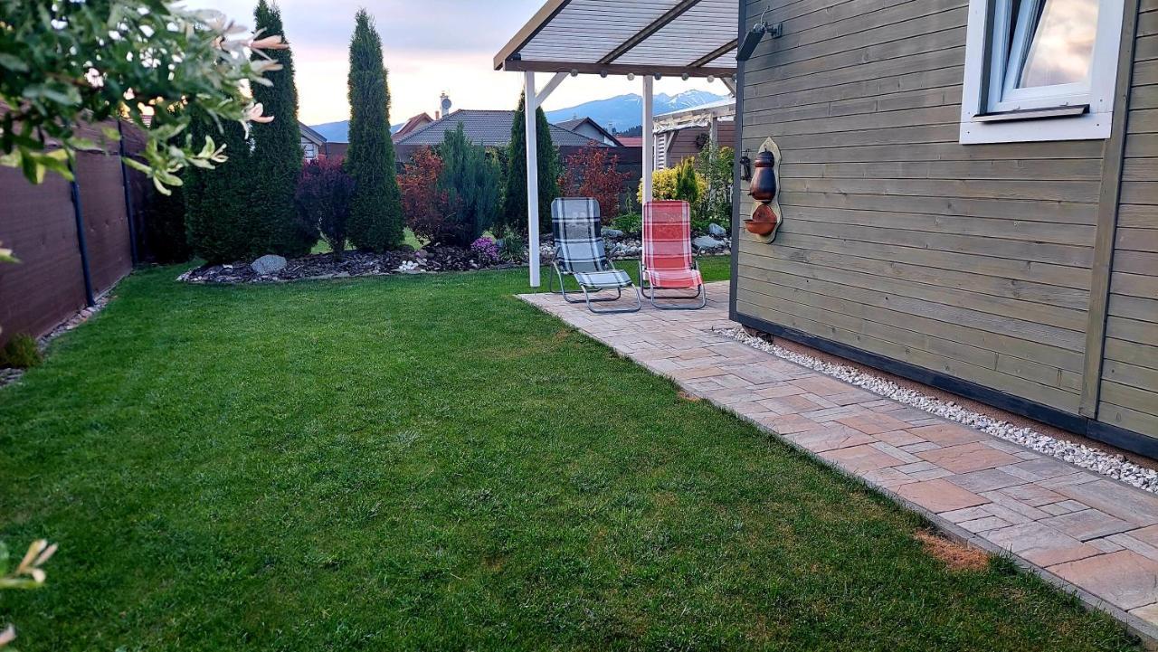 Liptovský HrádokTiny House Oliviaアパートメント エクステリア 写真