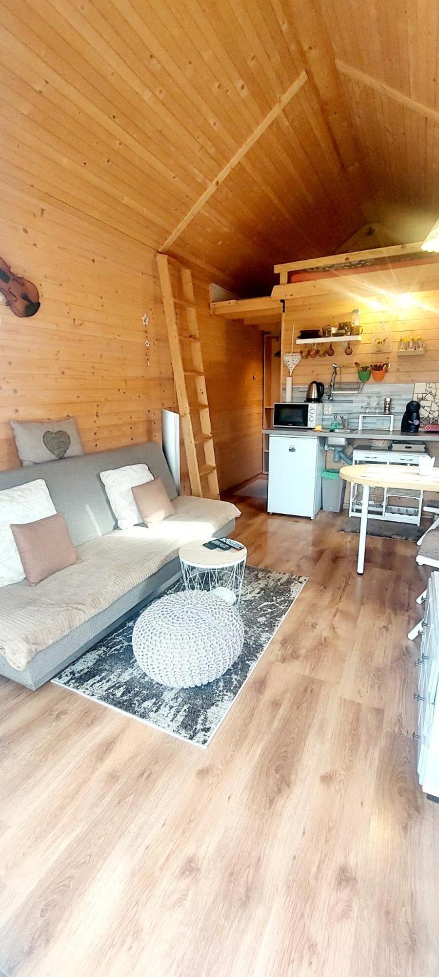 Liptovský HrádokTiny House Oliviaアパートメント エクステリア 写真