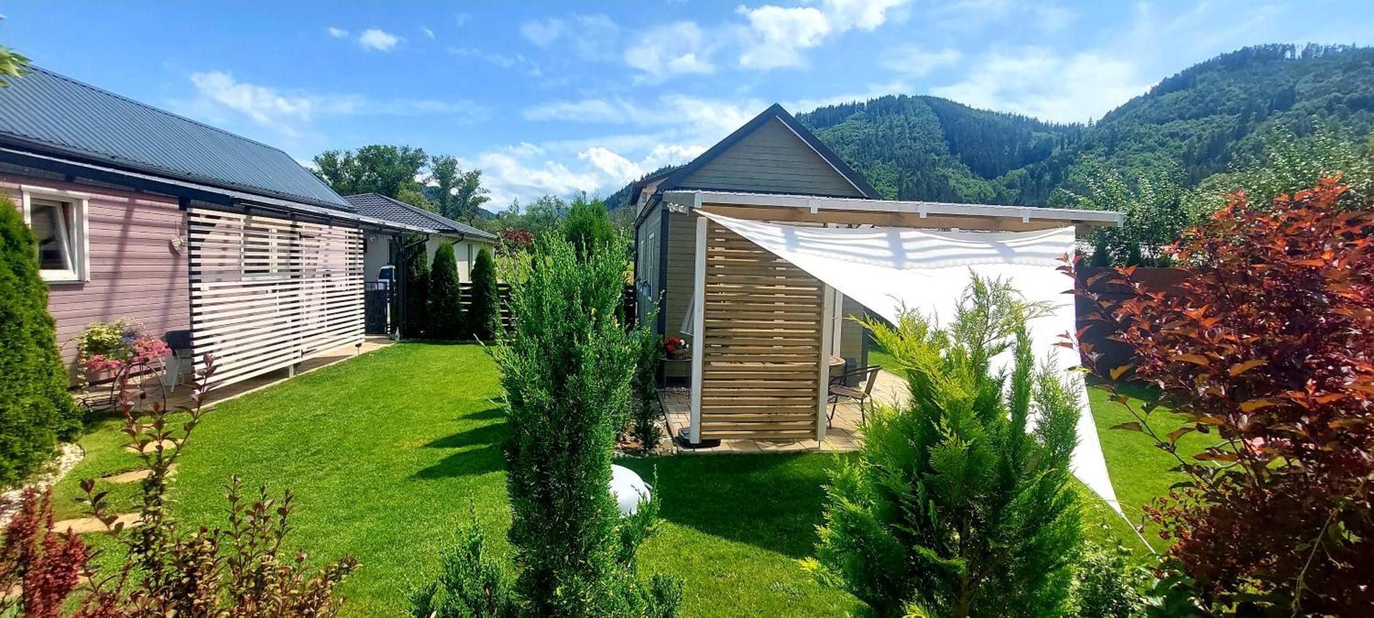 Liptovský HrádokTiny House Oliviaアパートメント エクステリア 写真