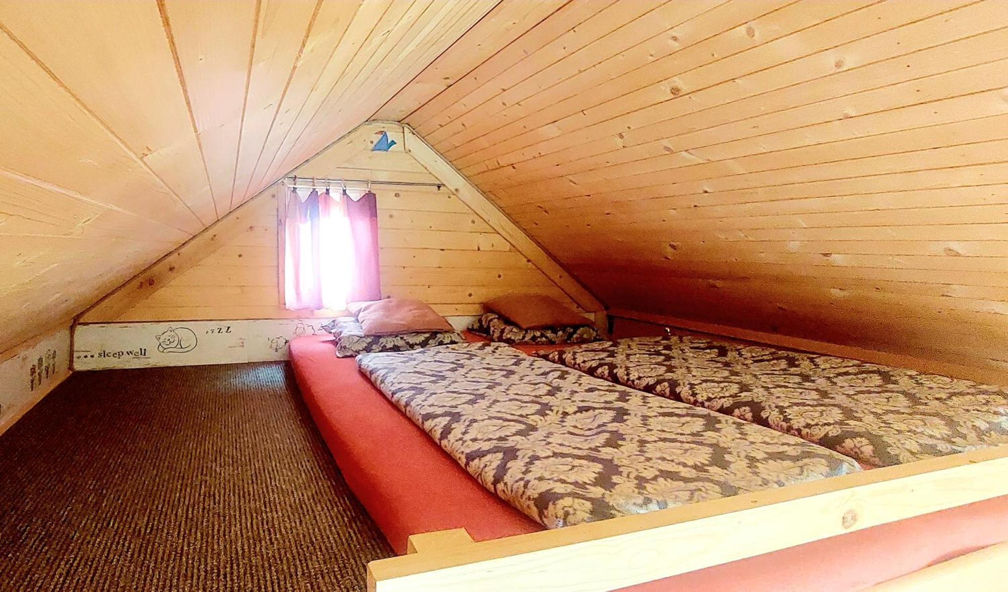 Liptovský HrádokTiny House Oliviaアパートメント エクステリア 写真