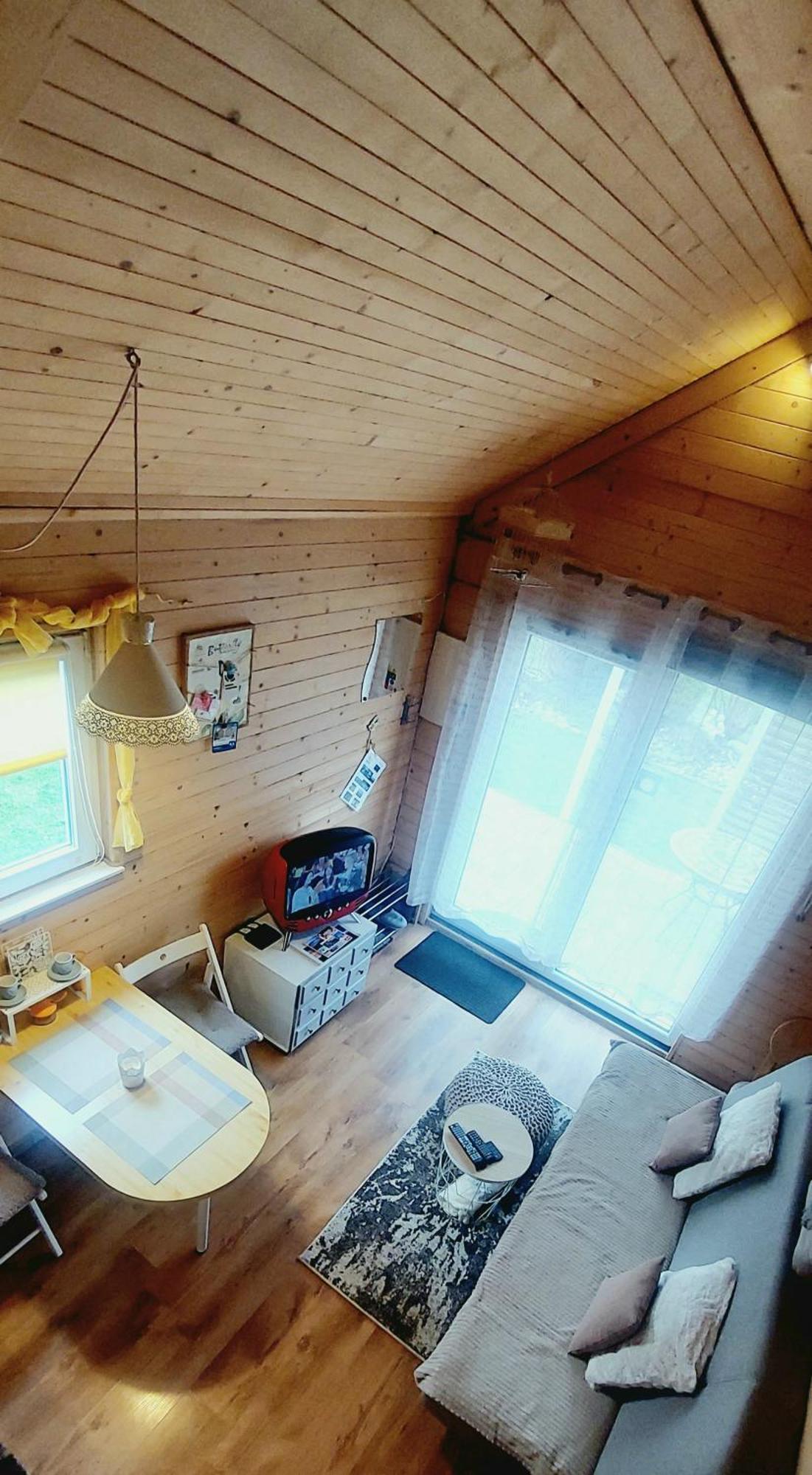 Liptovský HrádokTiny House Oliviaアパートメント エクステリア 写真